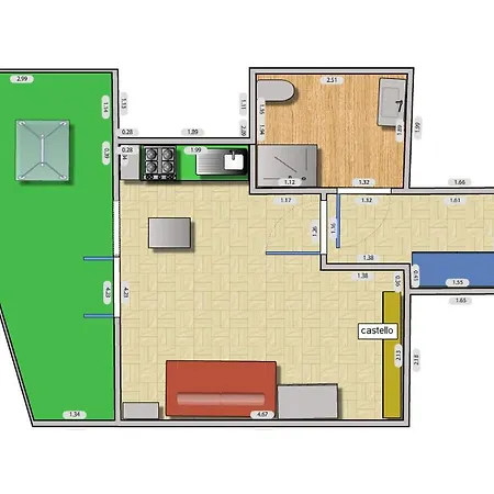 Apartman Finale Bike And