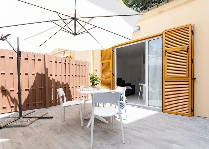 Finale Bike&beach Apartment *
