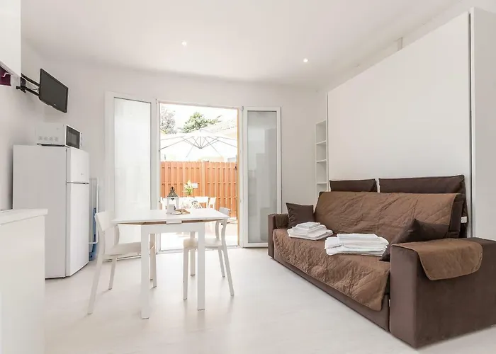 Apartment Finale Bike&beach