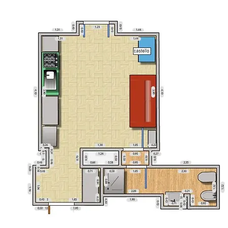 Apartment Residence Finale Bike And Beach Finale Ligure